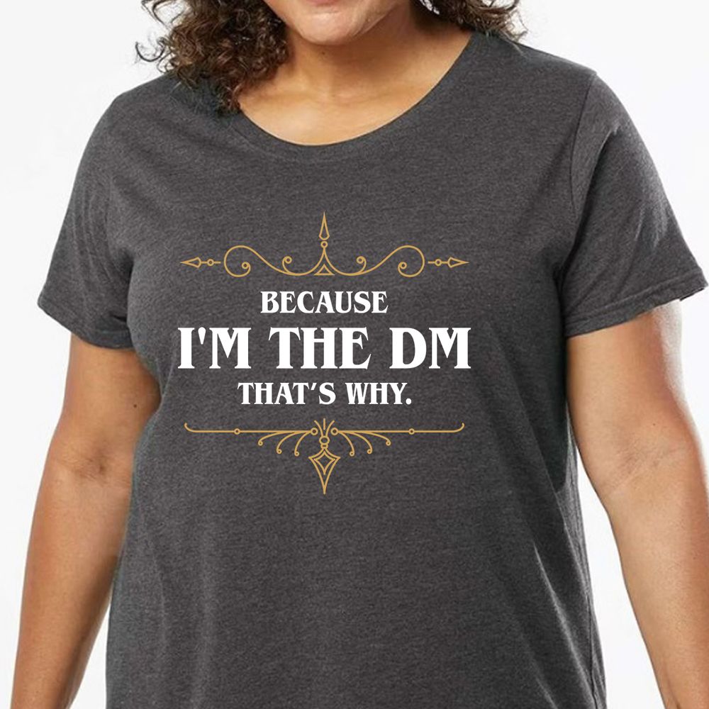 Because I'm the Master That's Why - model - 0