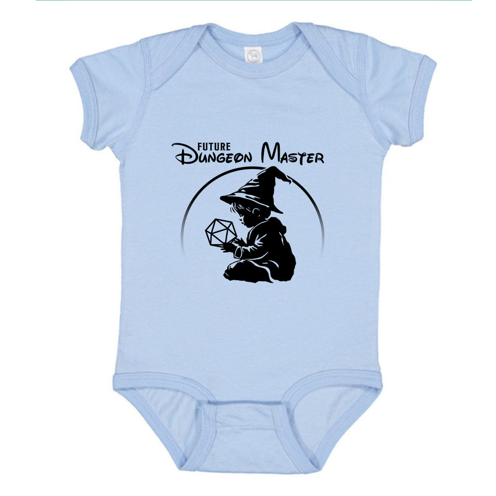Future Dungeon Master Bodysuit