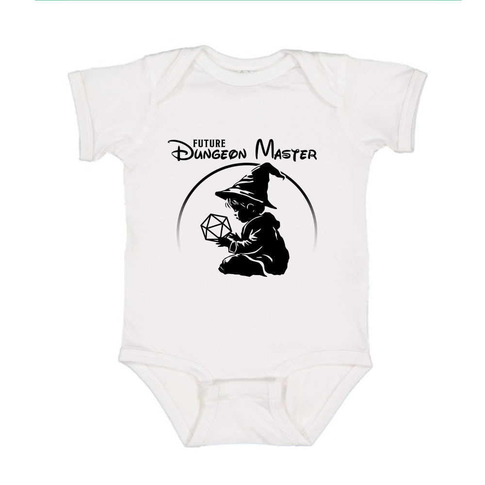 Future Dungeon Master Bodysuit
