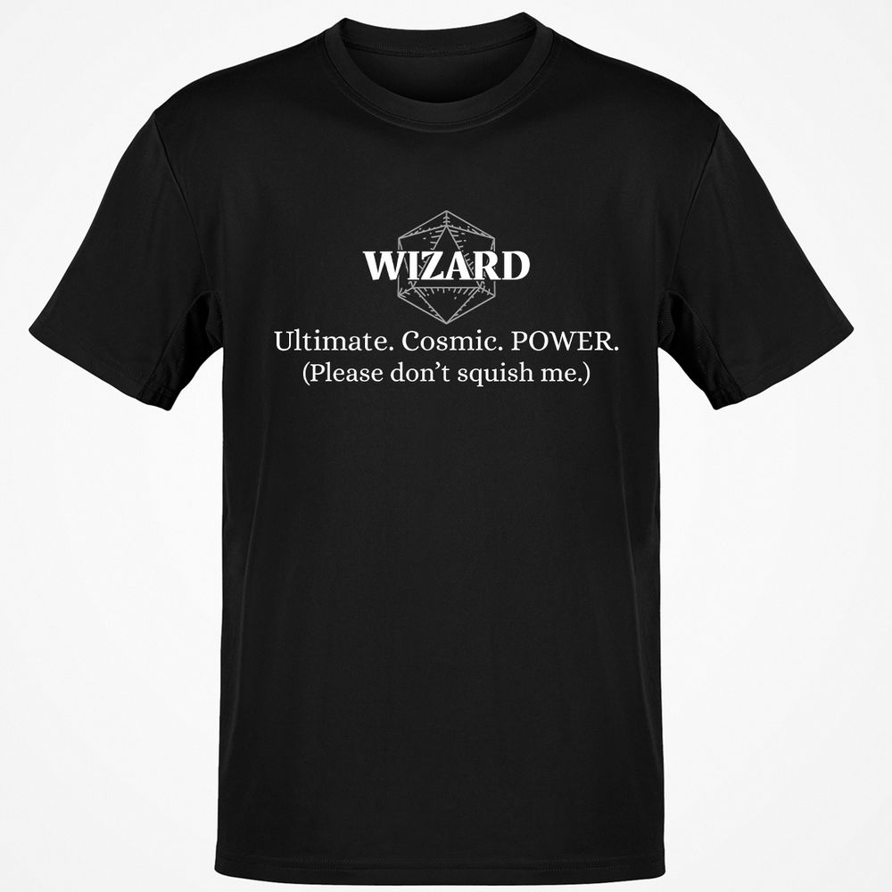 WIZARD - Black - 1