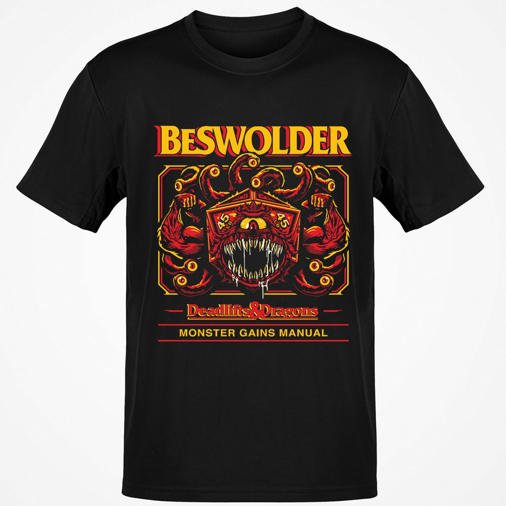 BESWOLDER - Black - 1