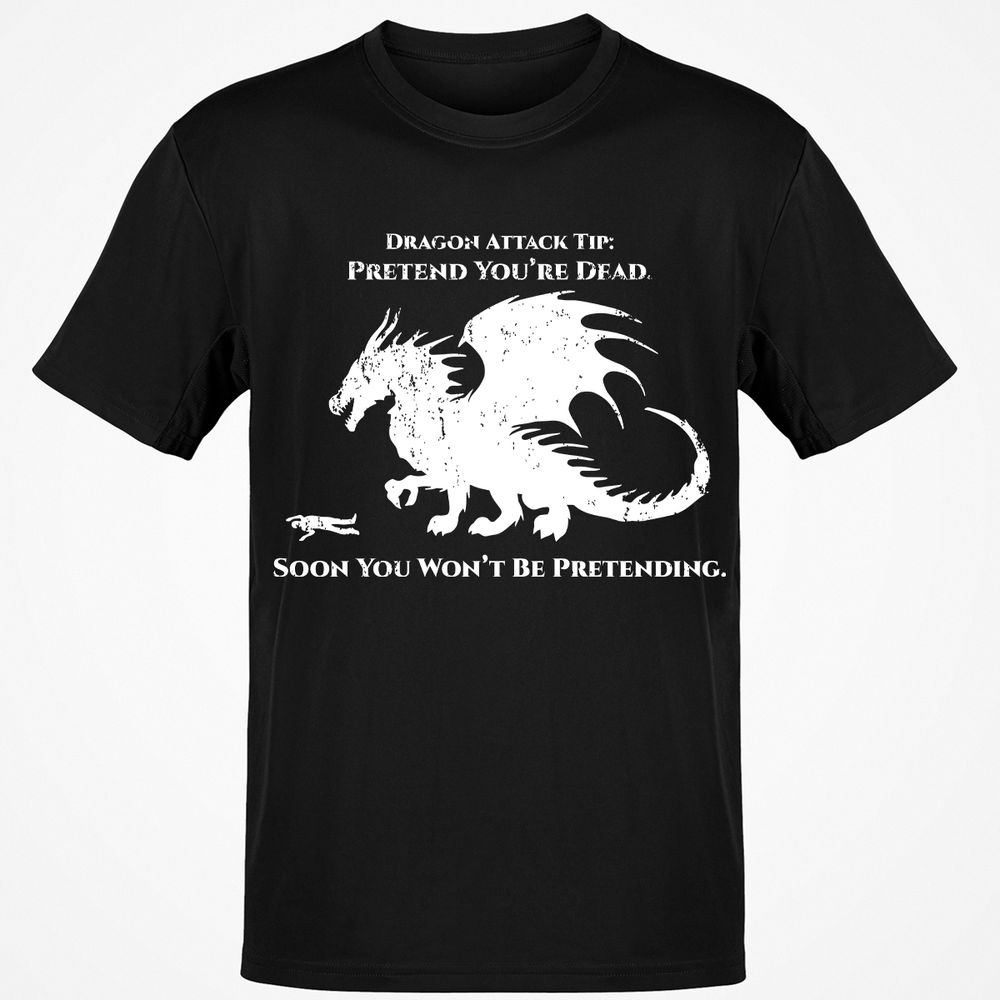 Dragon Attack Tip - Black - 1
