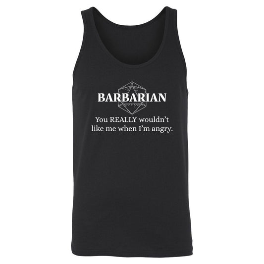 Barbarian - Black - 1