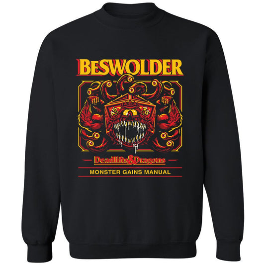 BESWOLDER - Black - 1
