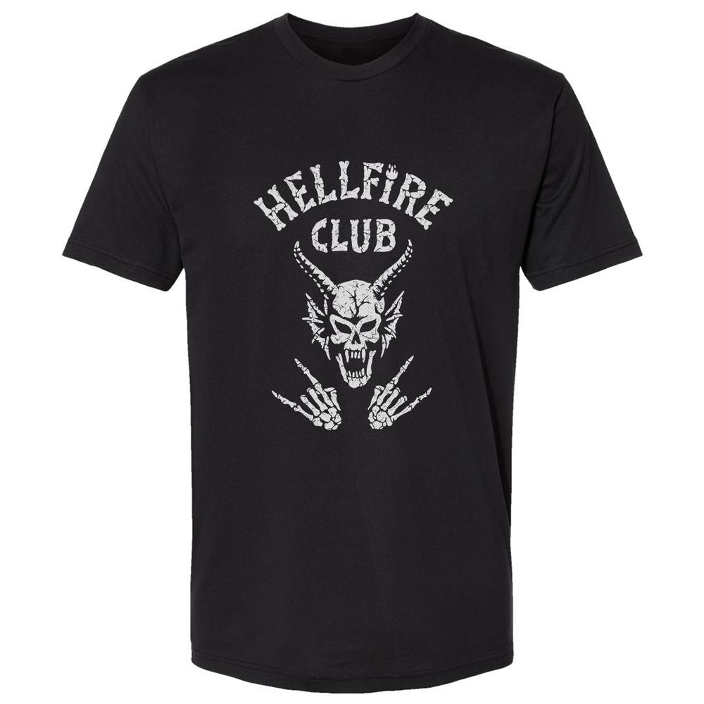 Hellfire Club Premium Unisex T-Shirt - Black - 1