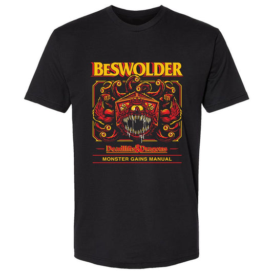 BESWOLDER - Black - 1