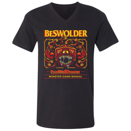 BESWOLDER - Black - 1