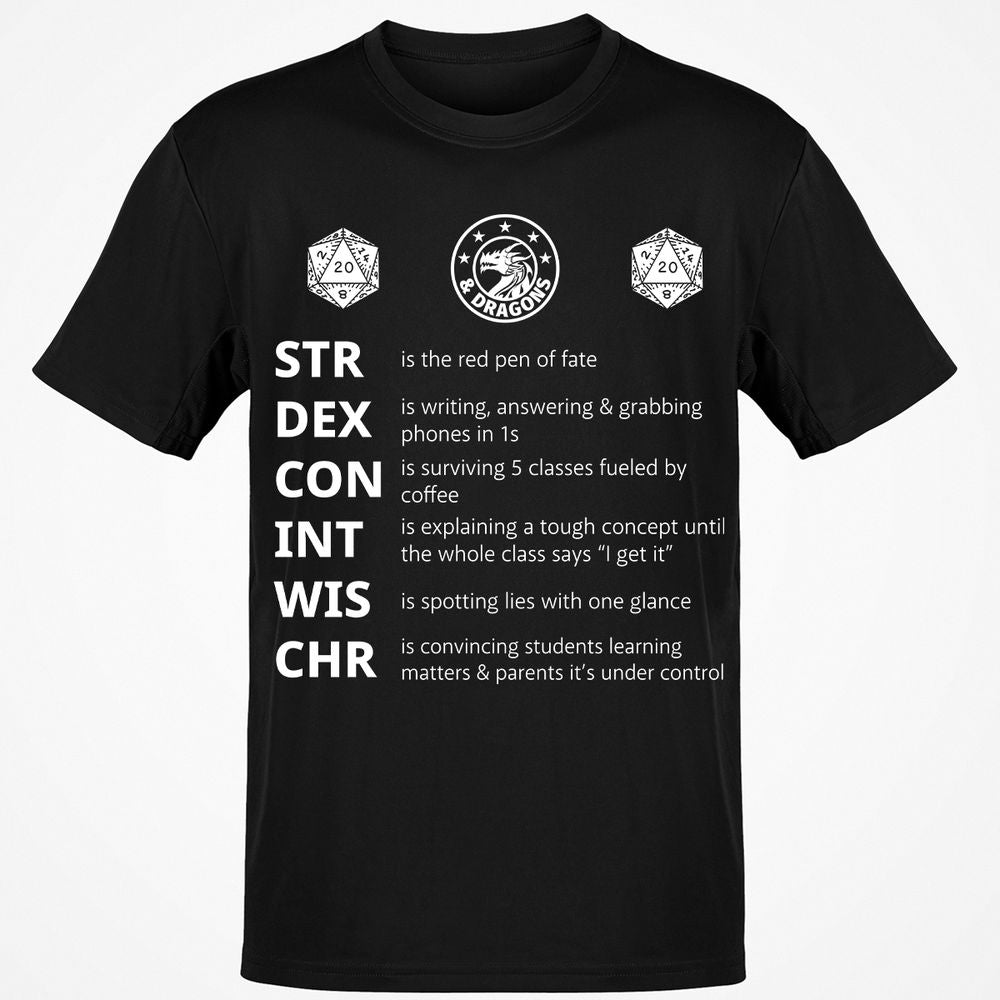 How to RPG with Teacher - Black - 1