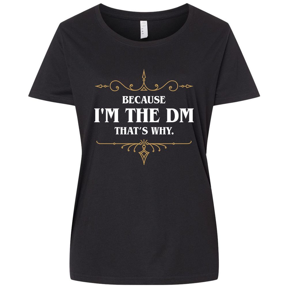 Because I'm the Master That's Why - Blended Black - 1