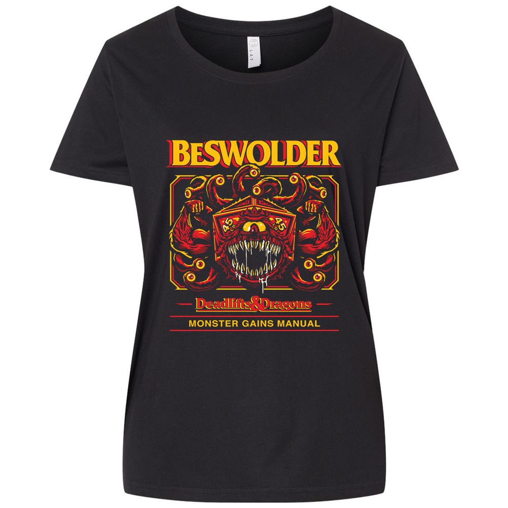 BESWOLDER - Blended Black - 1