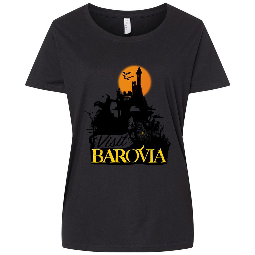 Visit Barovia - Blended Black - 1