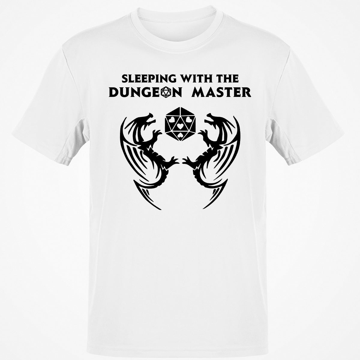 Sleeping With The DM T-Shirt