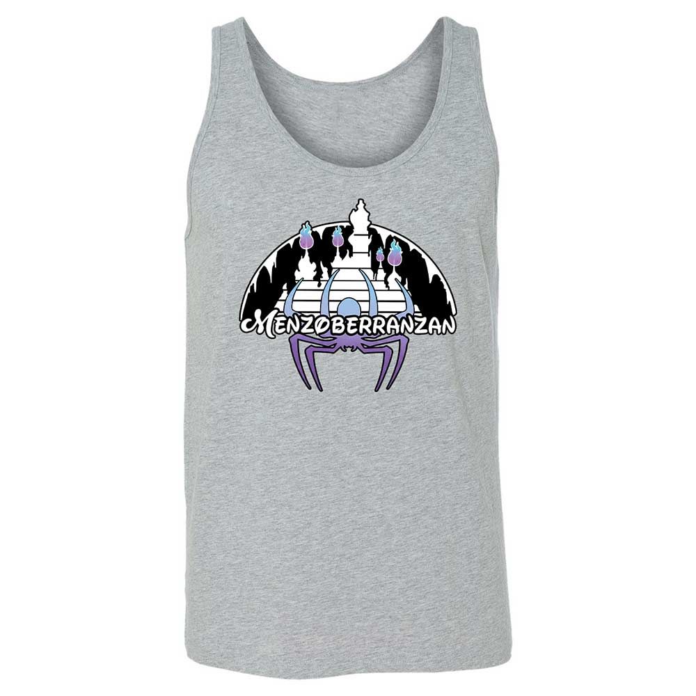 Menzoberranzan Unisex Jersey Tank - Athletic Heather - 10