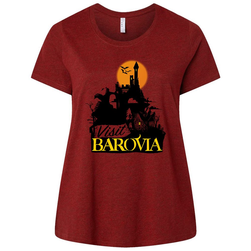 Visit Barovia - Cardinal - 10