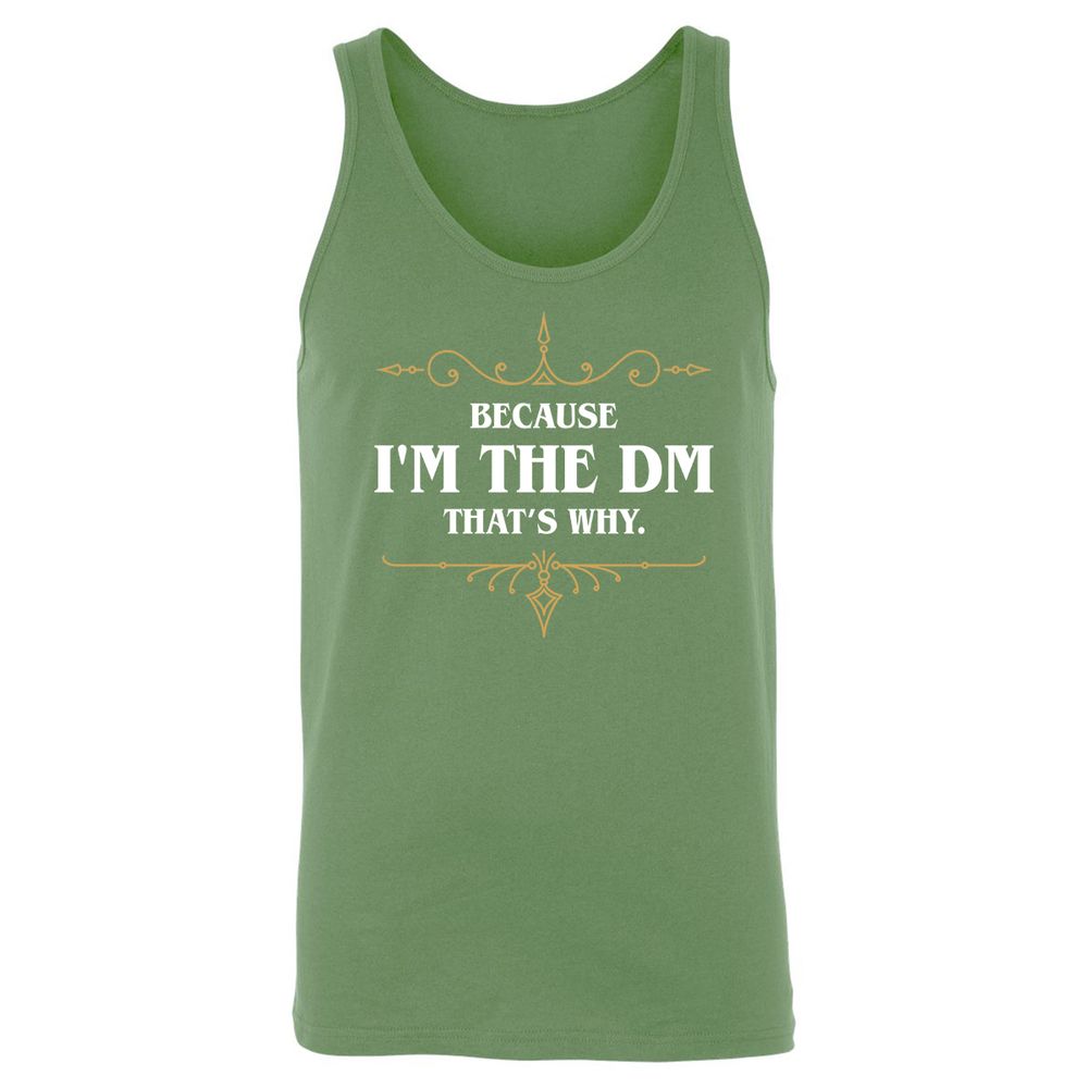 Because I'm the Master That's Why - Leaf - 10