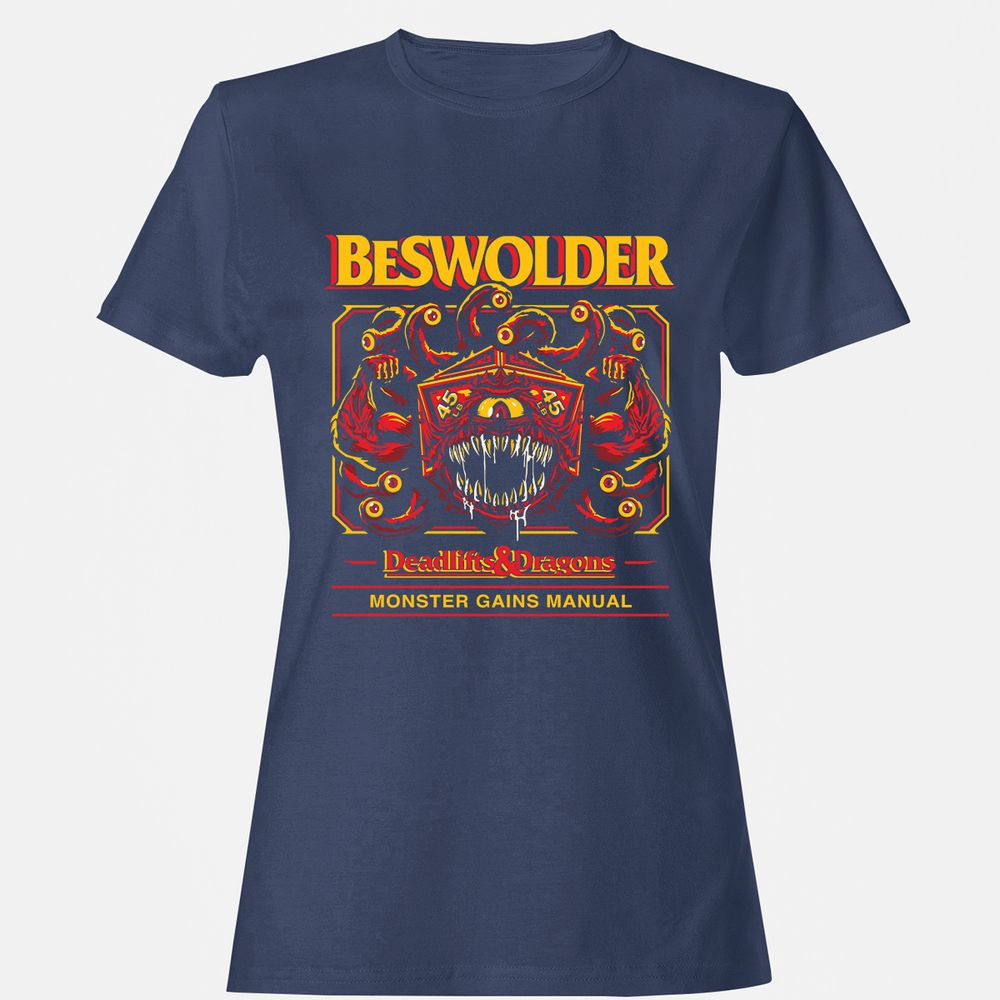 BESWOLDER - Navy - 10