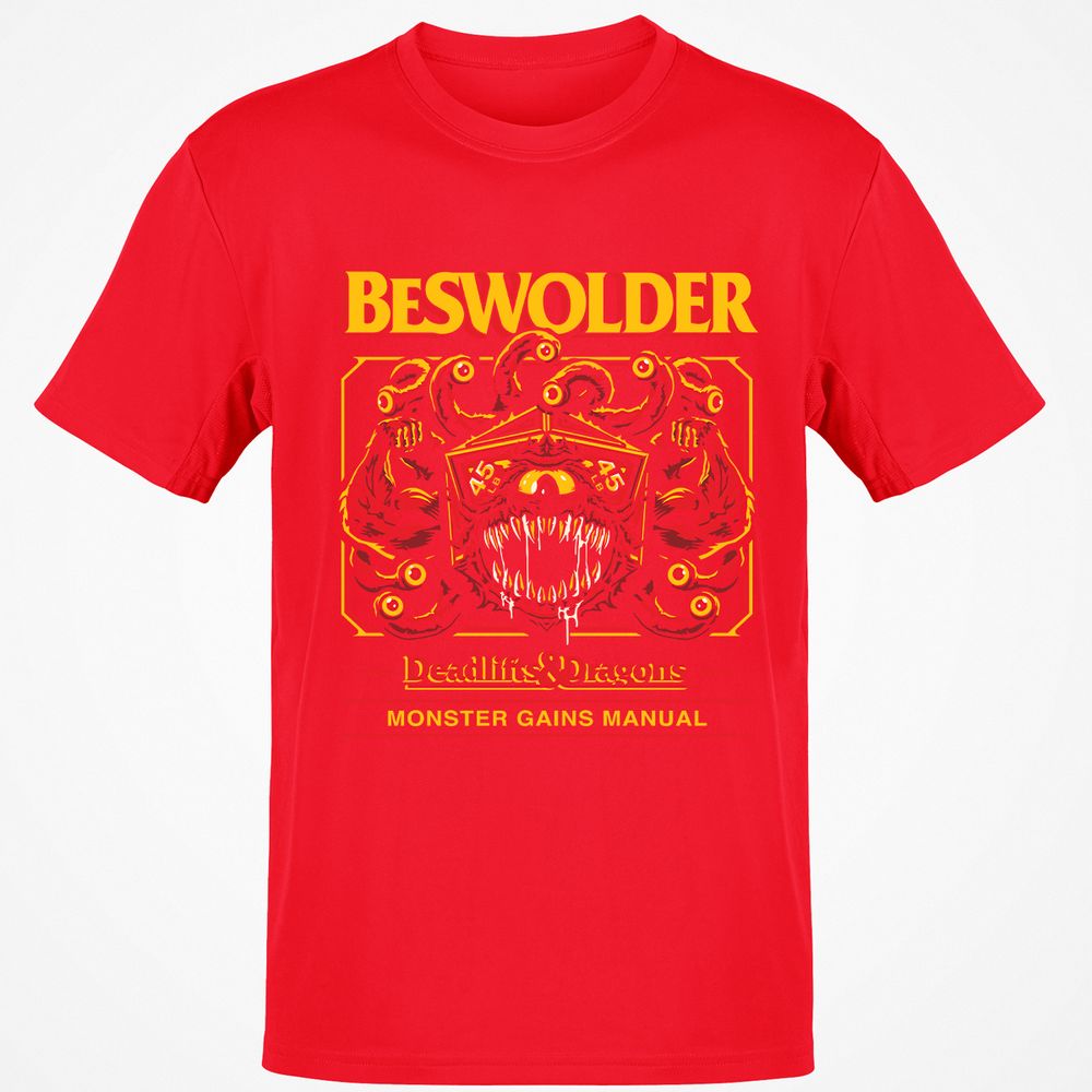 BESWOLDER - Red - 10