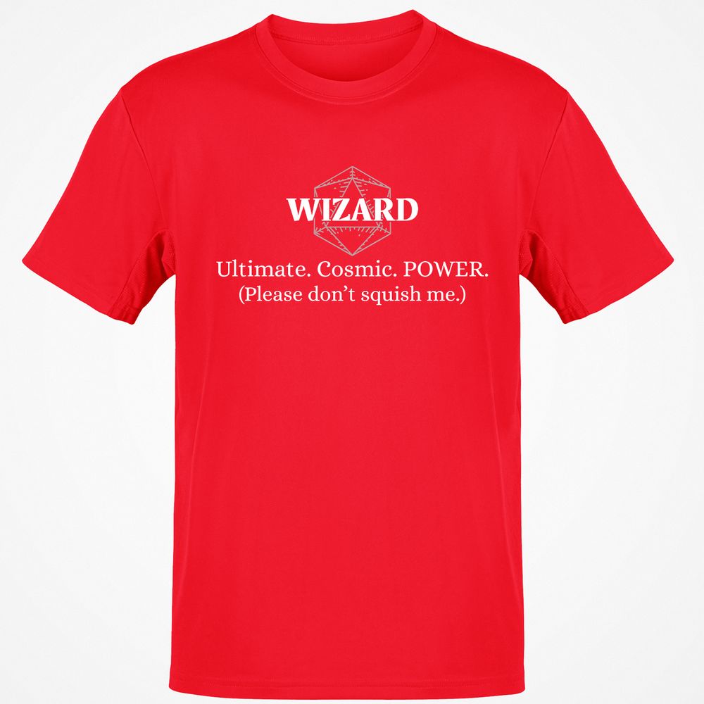 WIZARD - Red - 10