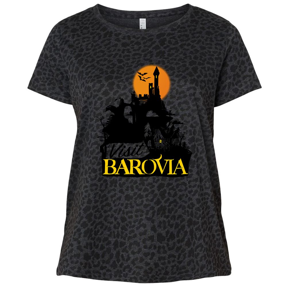 Visit Barovia - Black Leopard - 11