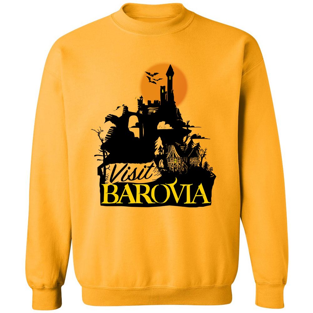 Visit Barovia - Gold - 11