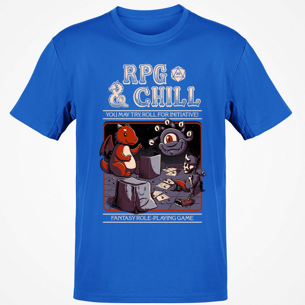 RPG & CHILL - Royal - 11
