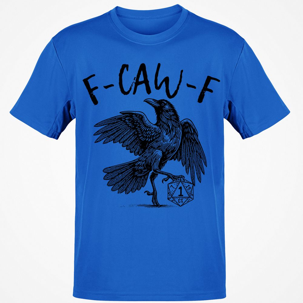 F-CAW-F I’ll Die – Kenku Nat 1 - Royal - 11