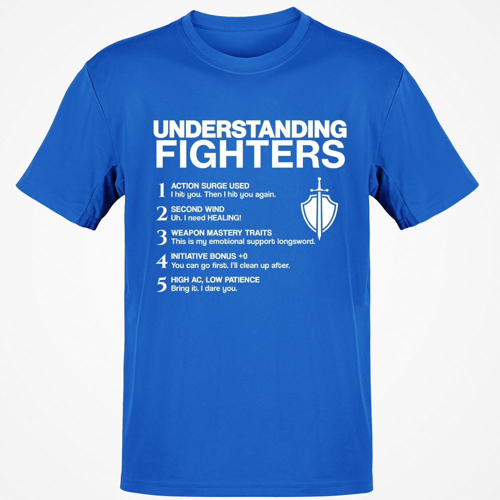 Understanding Fighters - Royal - 11