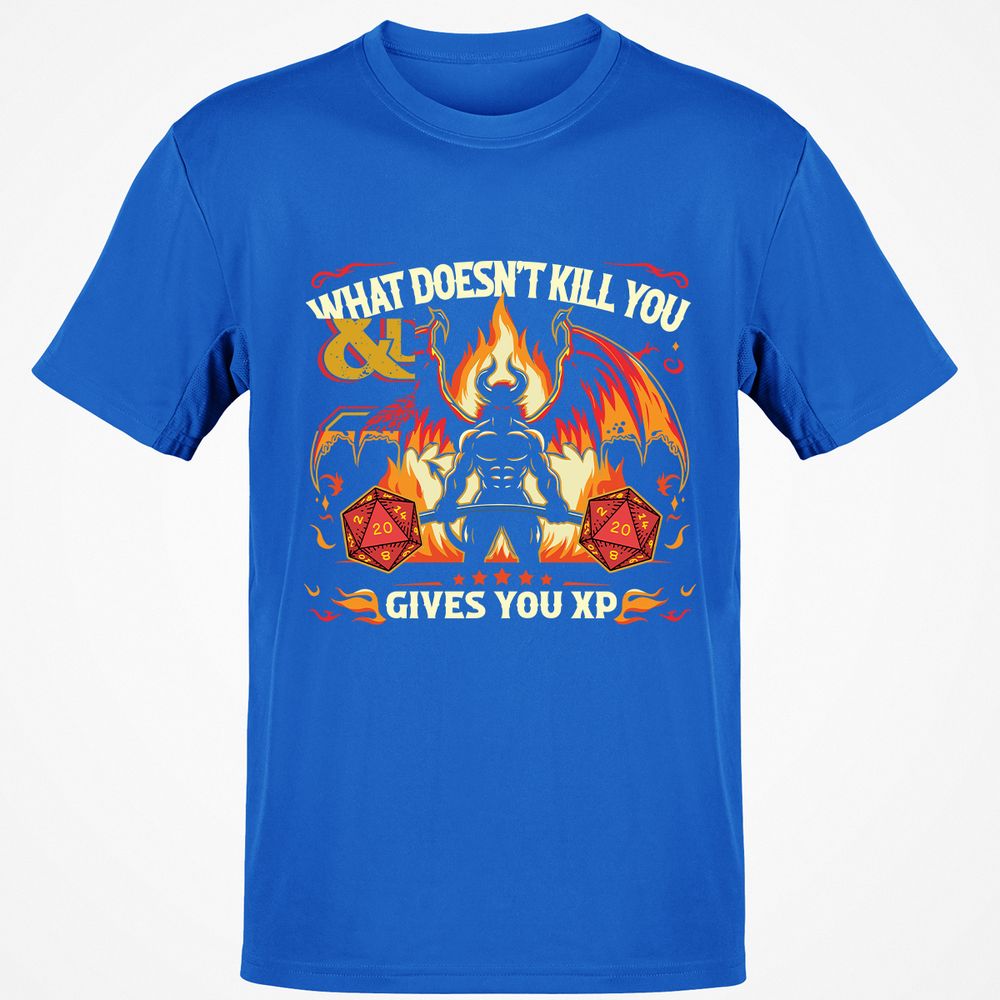 What Doesn’t Kill You Gives You XP - Royal - 11