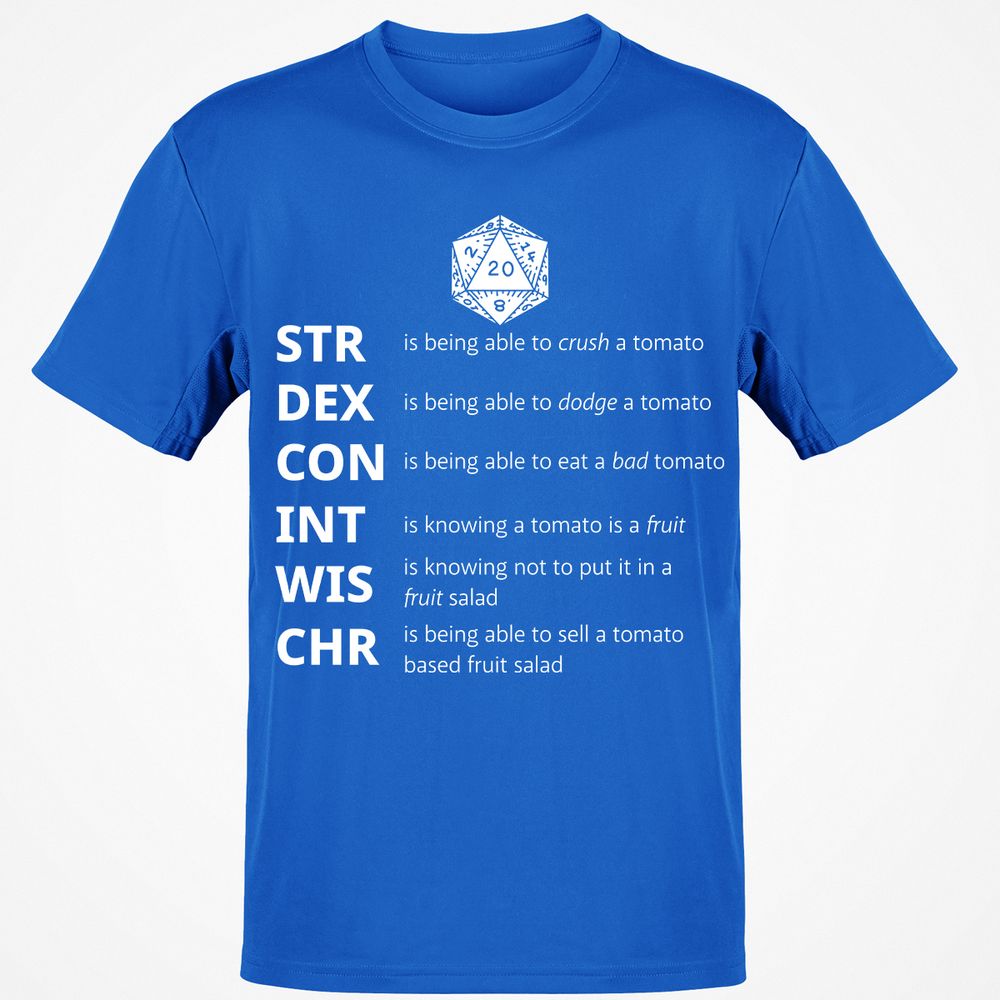 How to Understand RPG Stats - Royal - 11