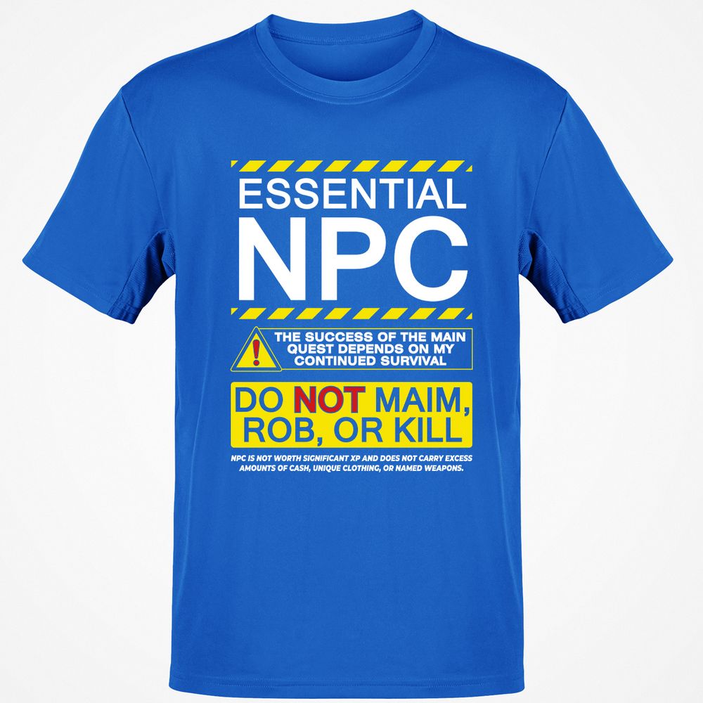 Essential NPC - Royal - 11