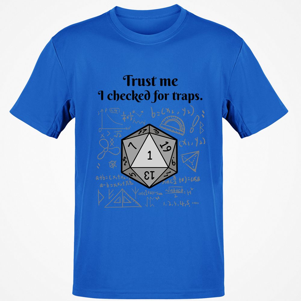 Trust me, I checked for traps. - Royal - 11