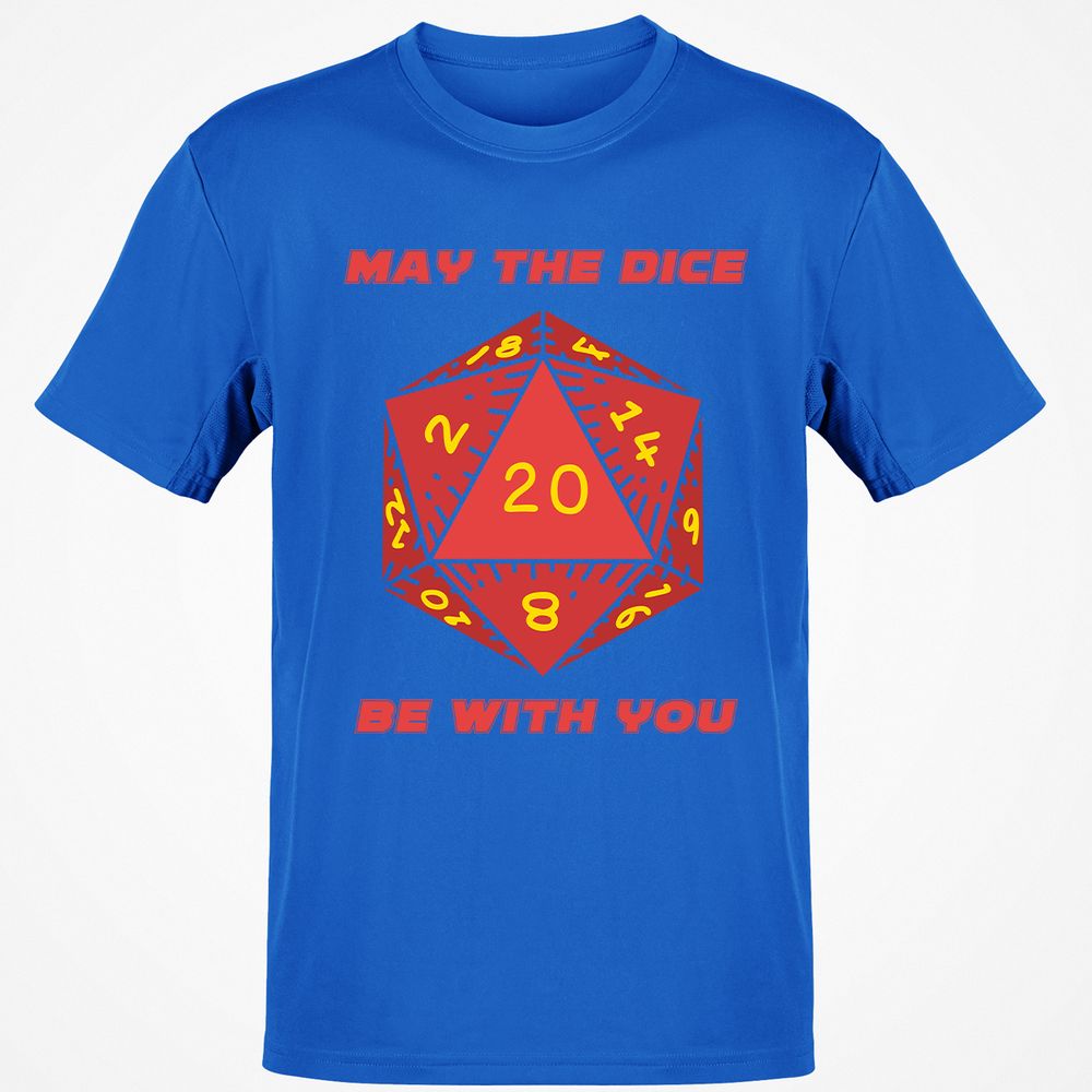 May the Dice Be With You - Royal - 11