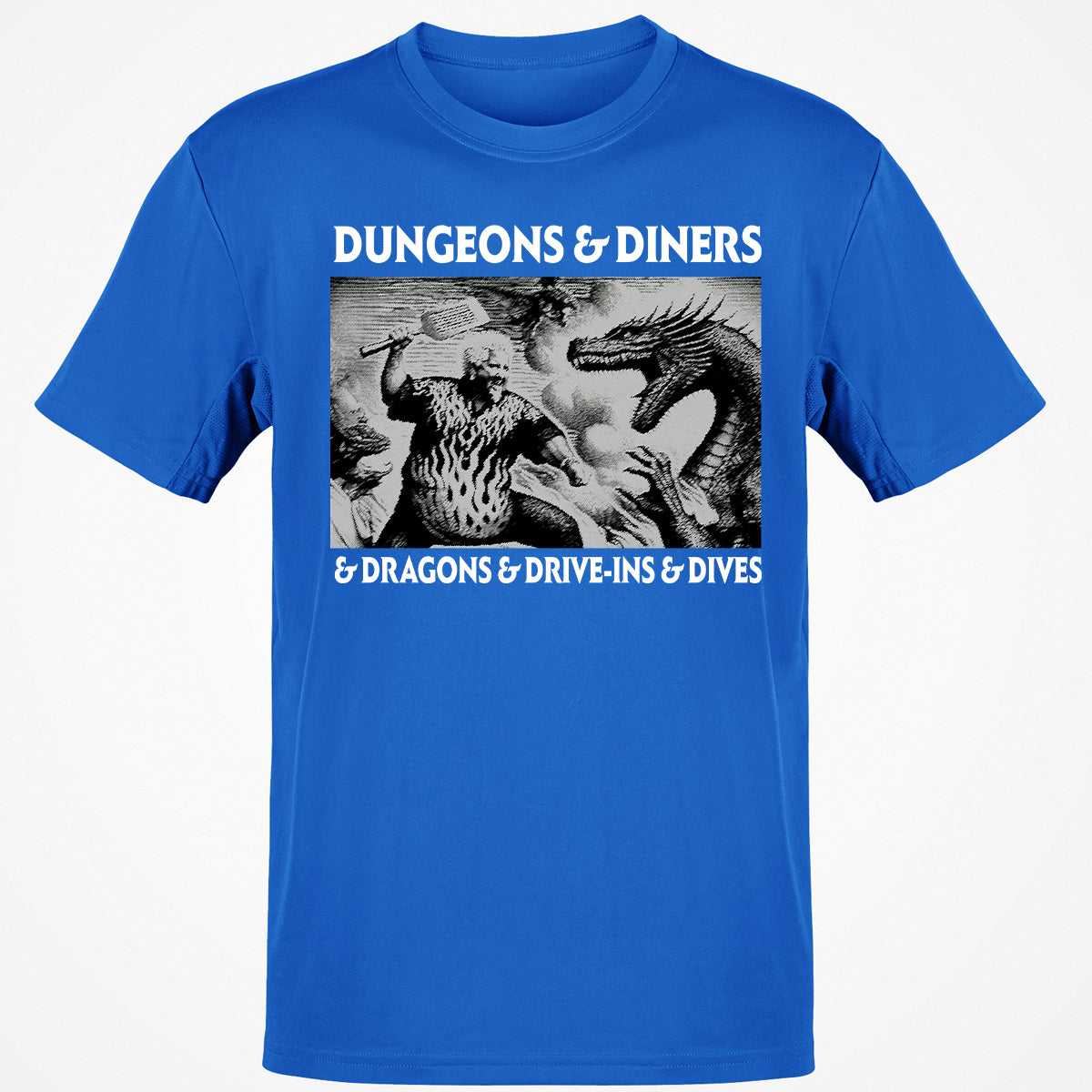 Dungeons & Diners Classic Unisex T-Shirt