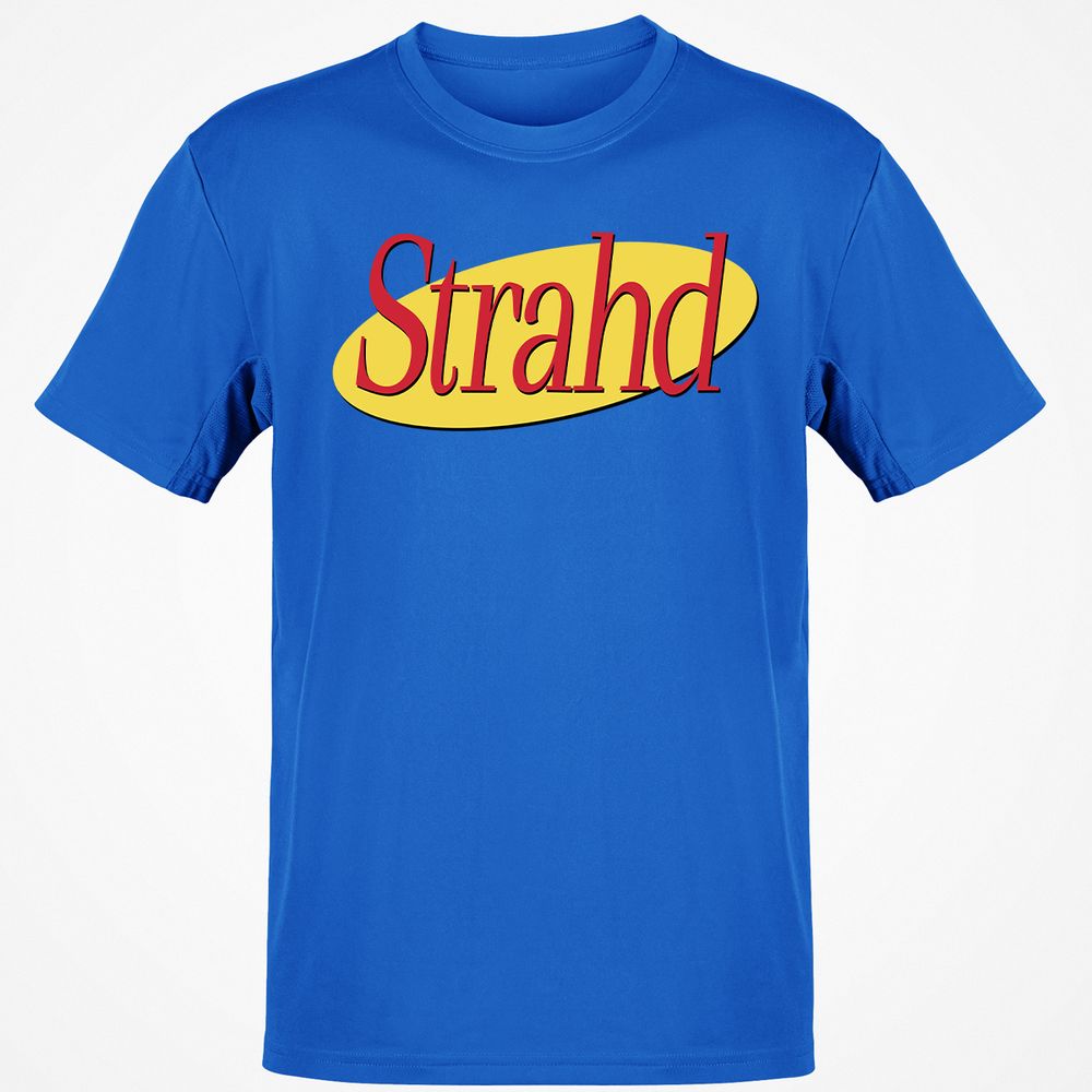 Strahd Classic Unisex T-Shirt - Royal - 11