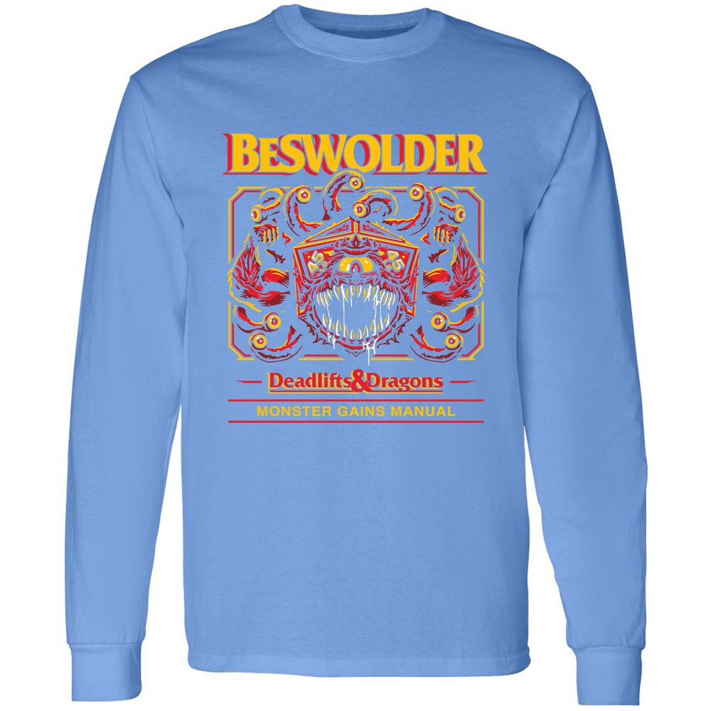 BESWOLDER - Carolina Blue - 12