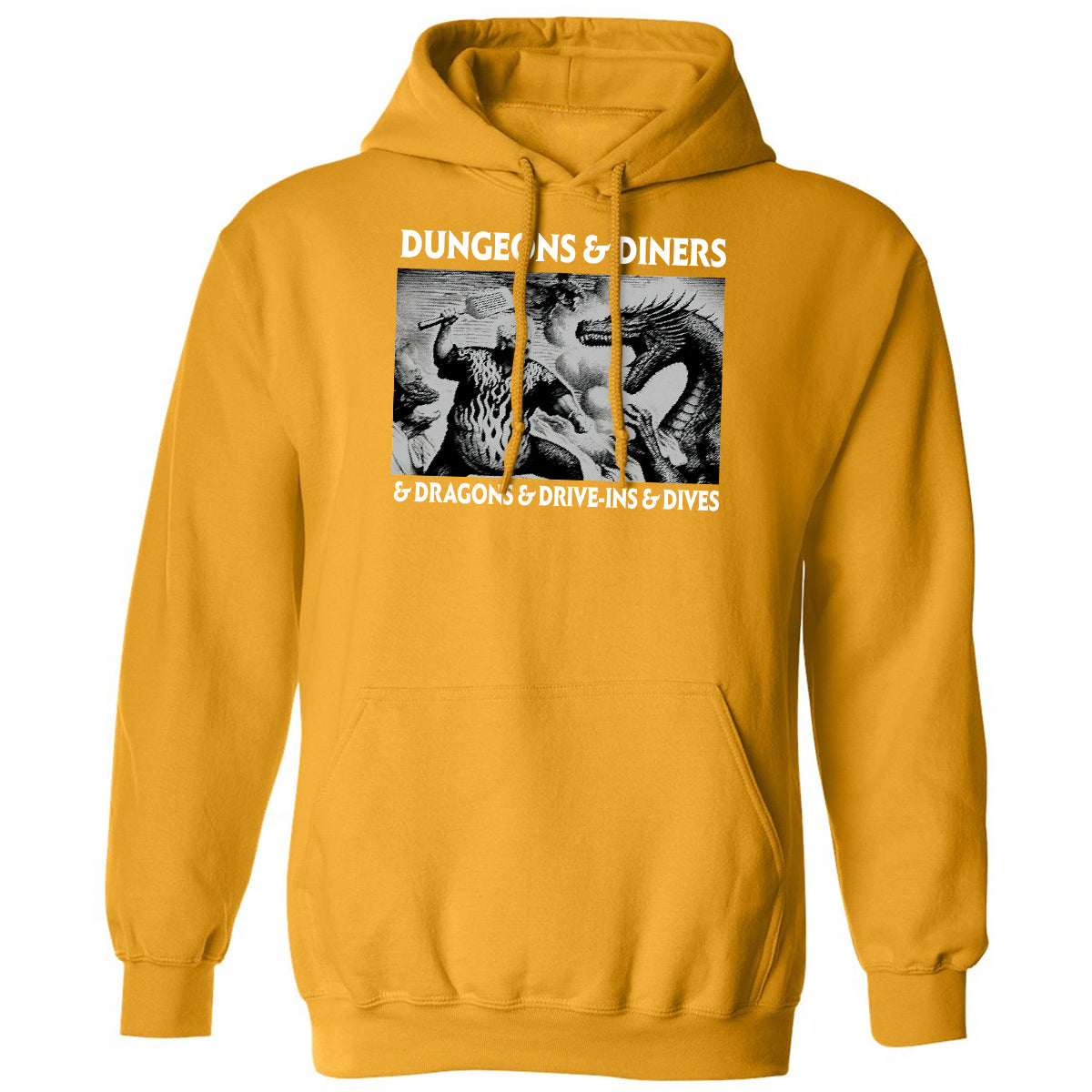 Dungeons & Diners - Gold - 12