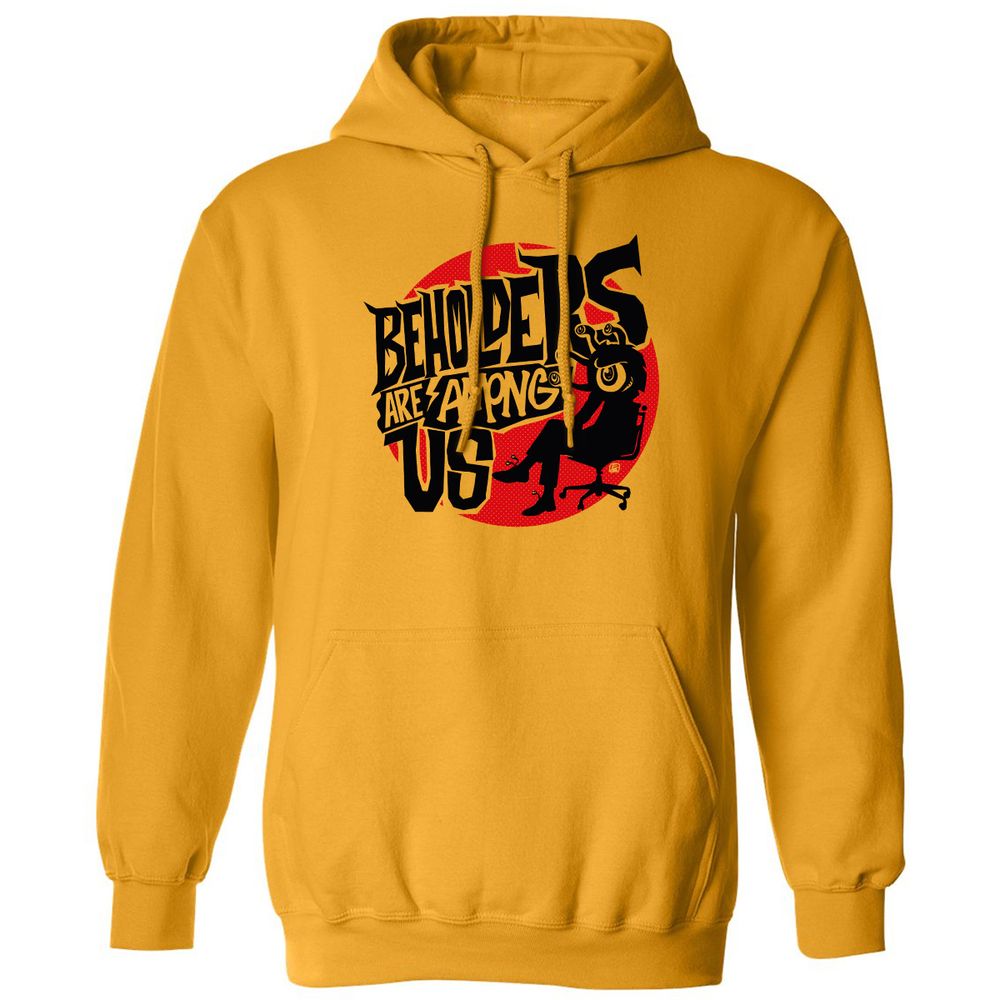 Beholders Are Among Us - Gold - 12