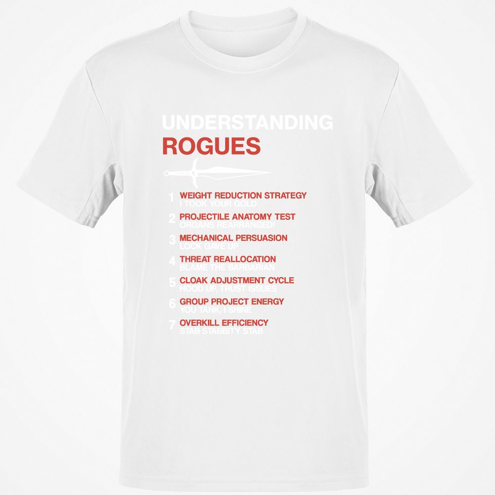 Understanding Rogues - White - 12