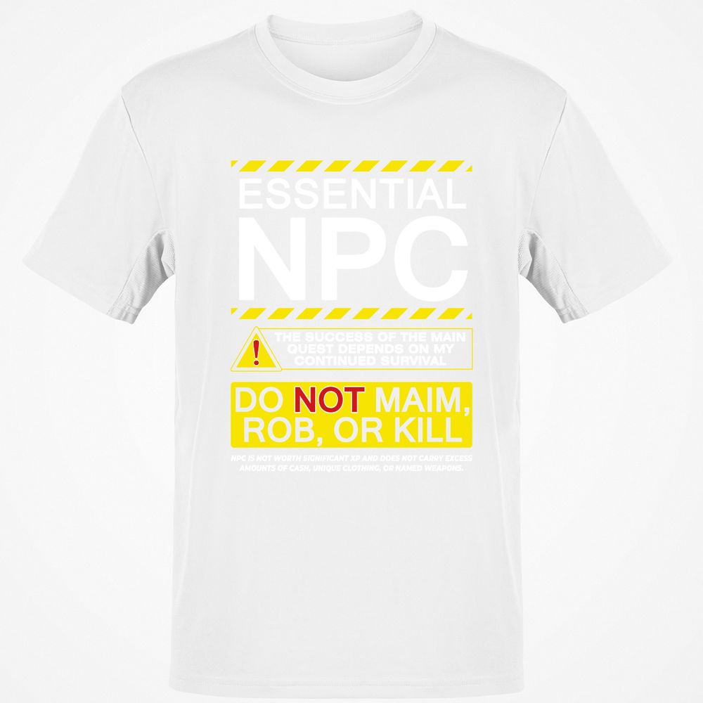 Essential NPC - White - 12