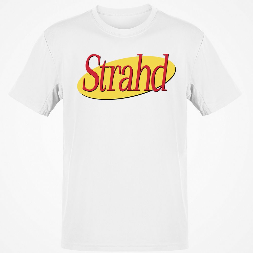 Strahd Classic Unisex T-Shirt - White - 12