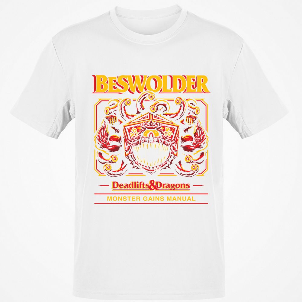 BESWOLDER - White - 12