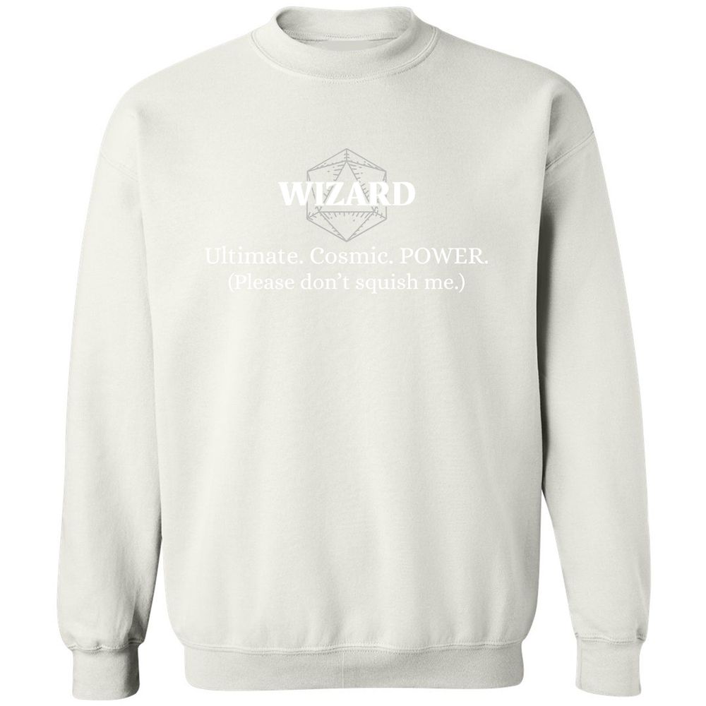 WIZARD - White - 12