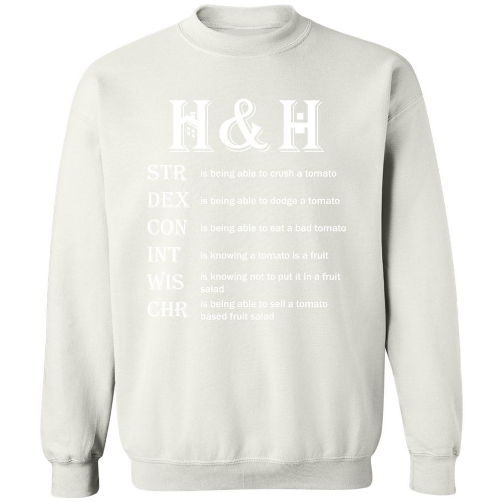 H&H - House and Humans Tomato Stat - White - 12