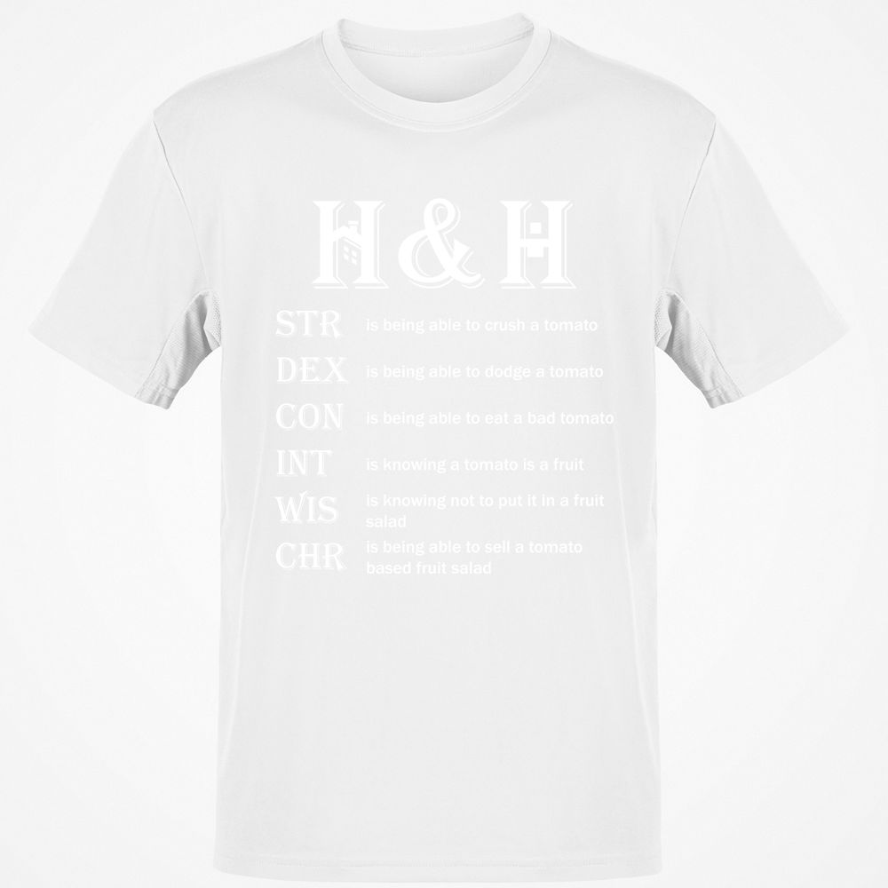 H&H - House and Humans Tomato Stat - White - 12