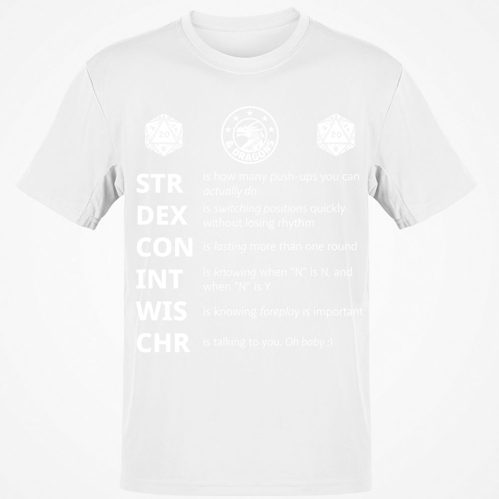How to RPG with Reps, Positions & Charm - White - 12