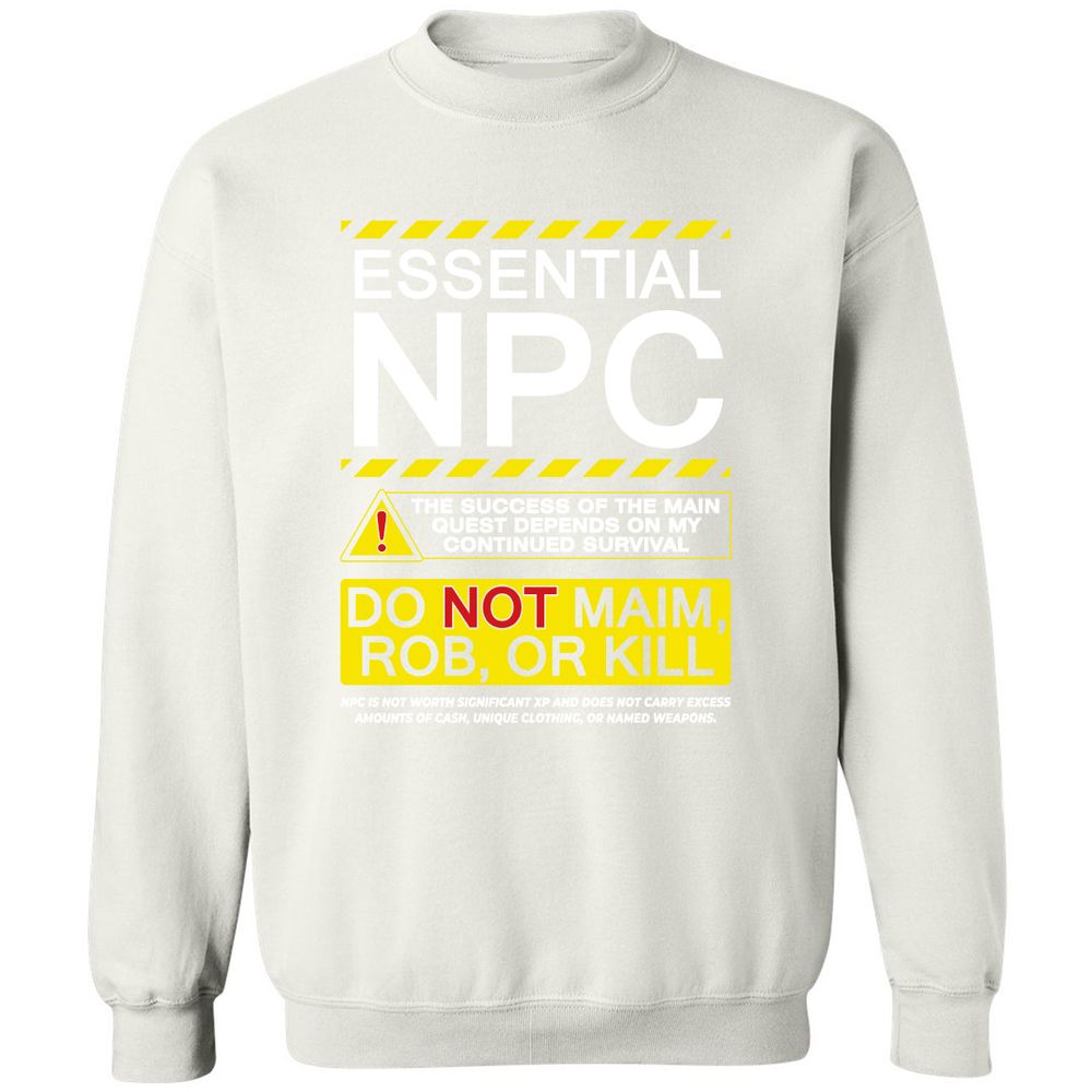 Essential NPC - White - 12