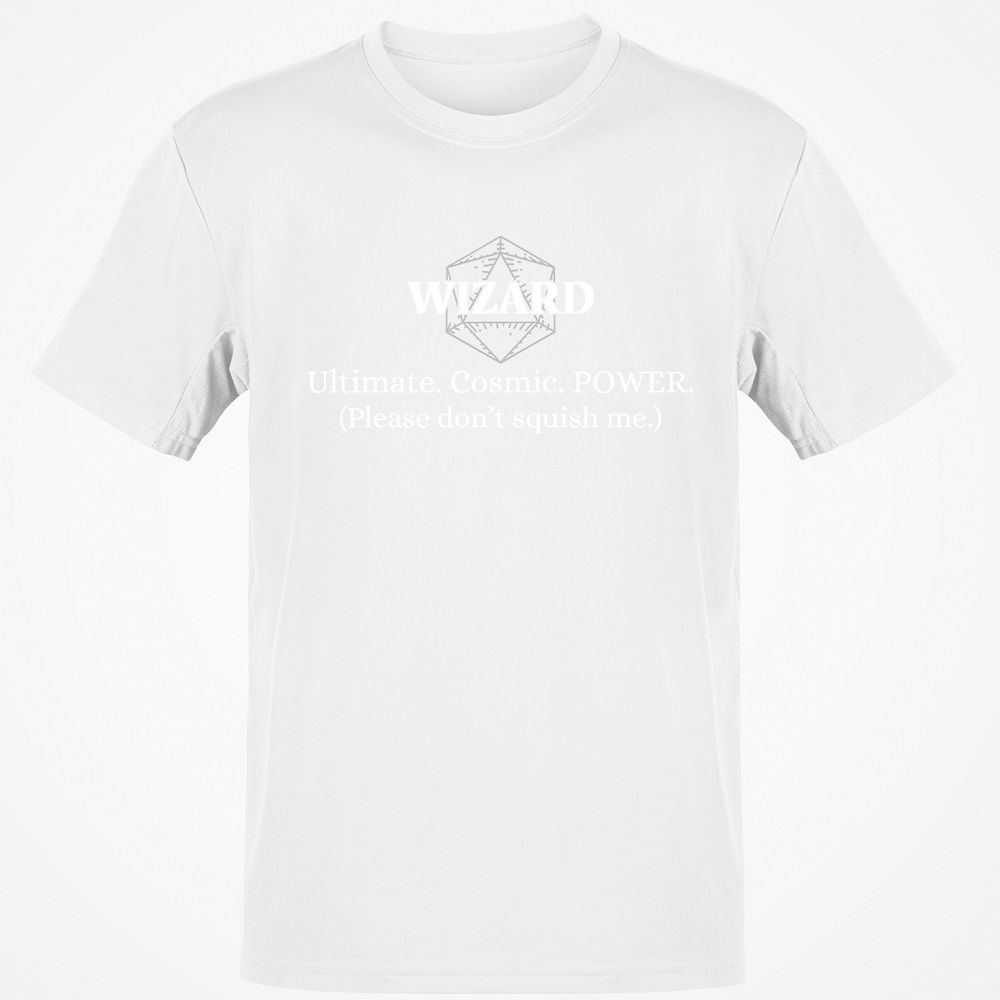 WIZARD - White - 12
