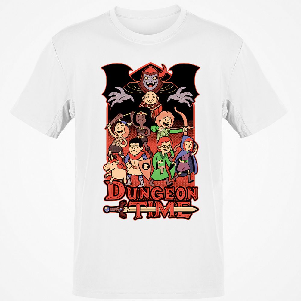 Dungeon Time - White - 12