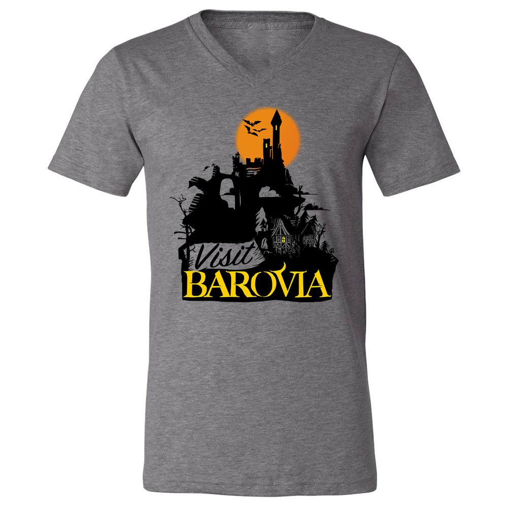 Visit Barovia - Deep Heather - 13