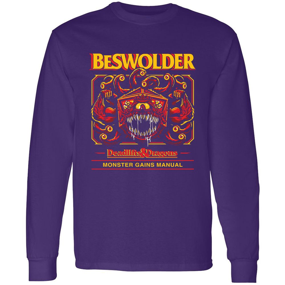 BESWOLDER - Purple - 13